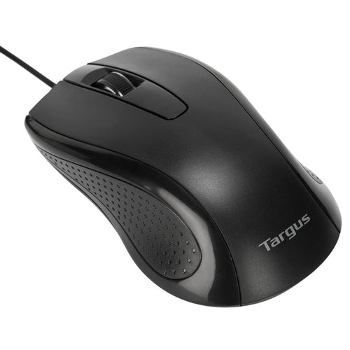 Targus AMU81AMGL mouse Ambidextrous USB Type-A Optical 1000 DPI Targus AMU81AMGL mouse Ambidextrous USB Type-A Optical 1000 DPI